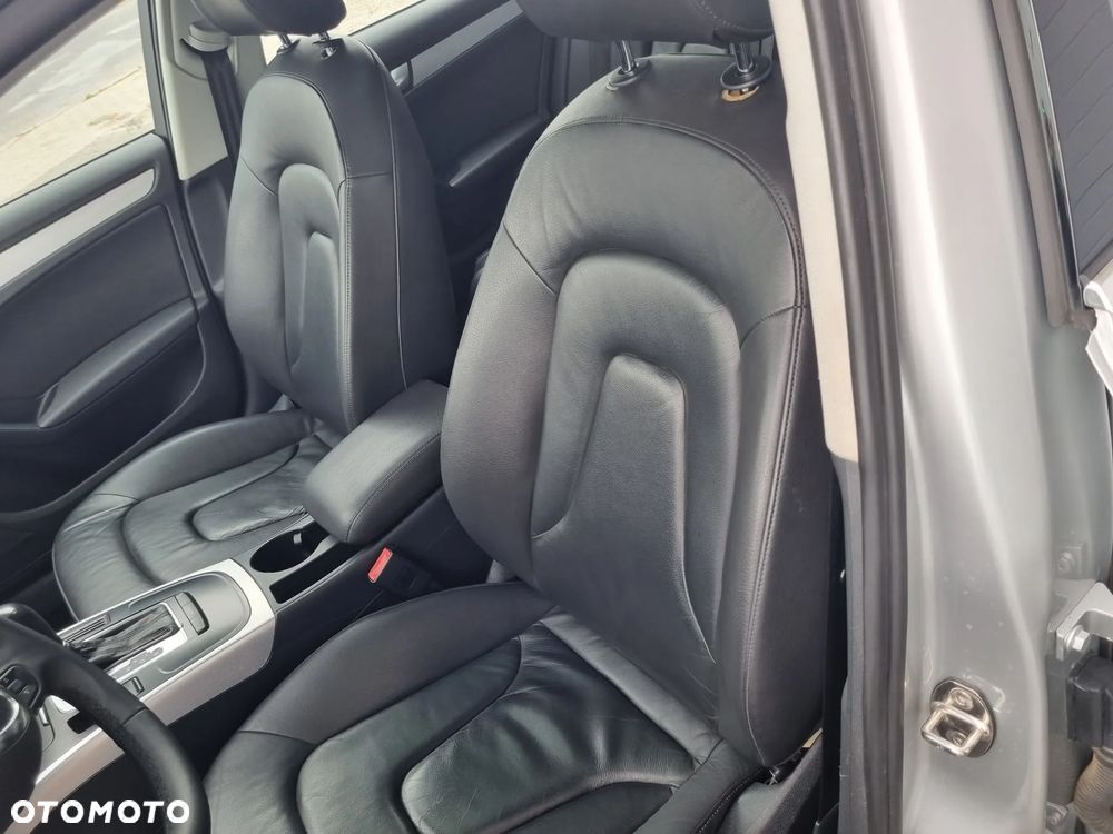 Audi A4 Avant 2.0 TFSI quattro S tronic S line Sportpaket - 11