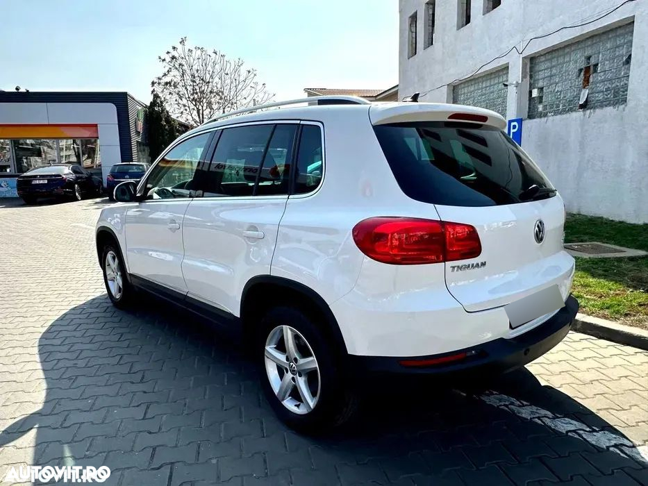 Volkswagen Tiguan 2.0 TSI 4Motion DSG Sport&Style - 3