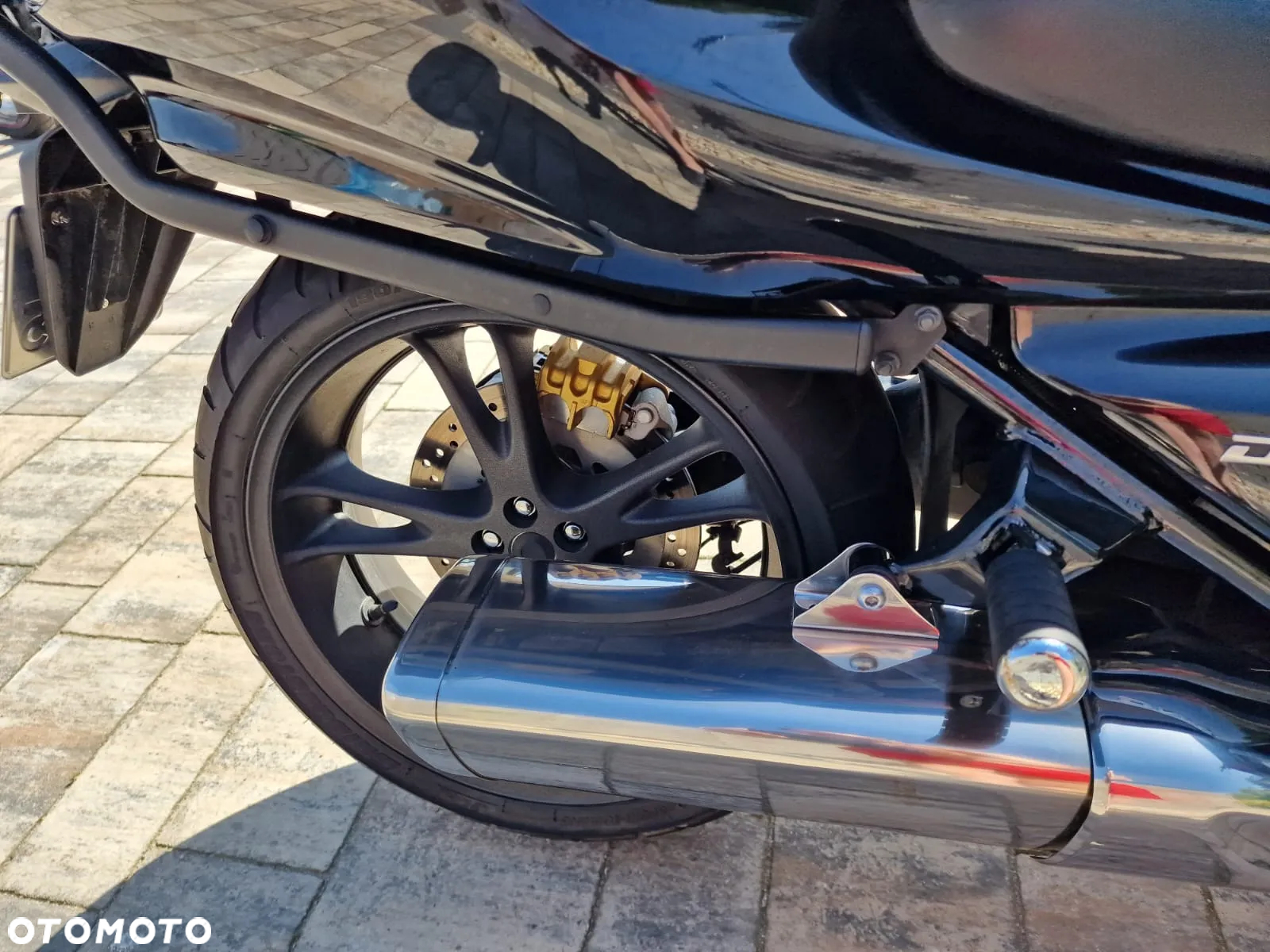 Honda DN-01 - 7
