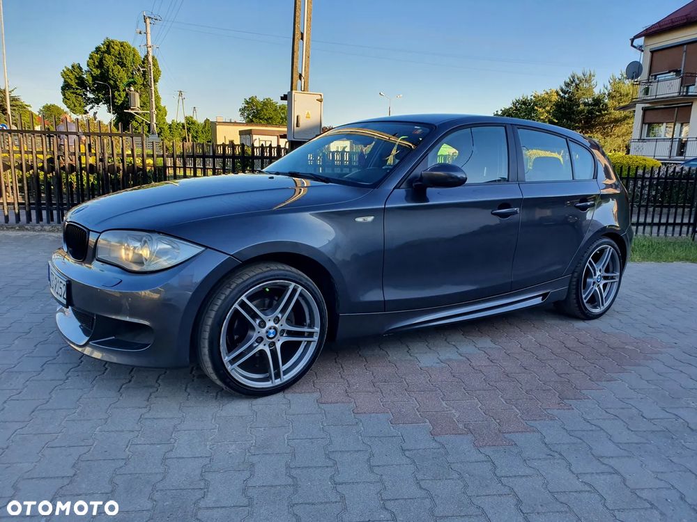 BMW Seria 1 - 11