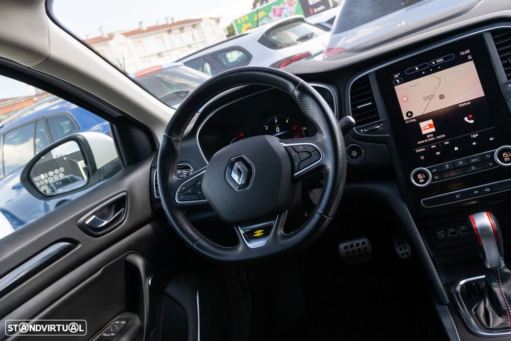 Renault Mégane Sport Tourer 1.5 Blue dCi R.S. Line EDC - 22