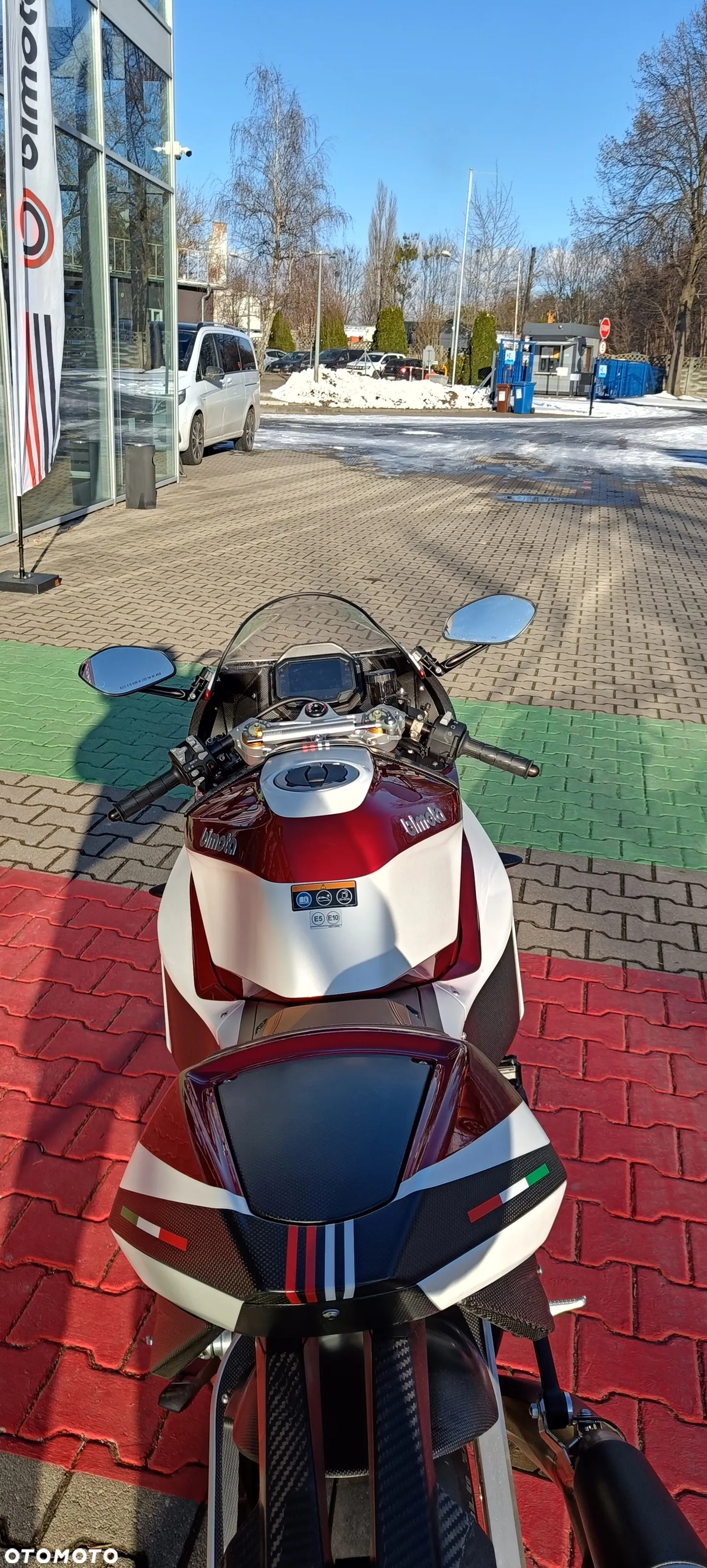 Bimota KB4 - 12
