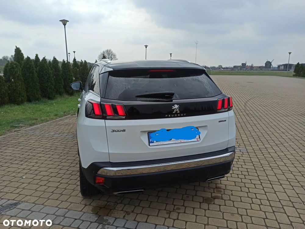 Peugeot 3008 1.5 BlueHDi Crossway S&S - 2