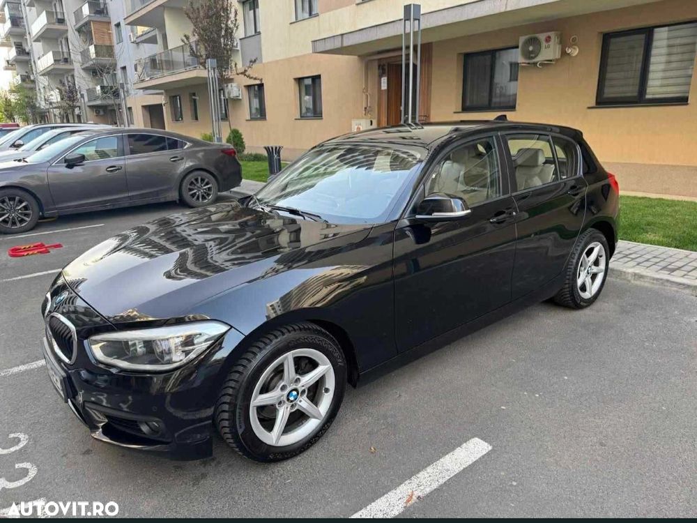 BMW Seria 1 - 2