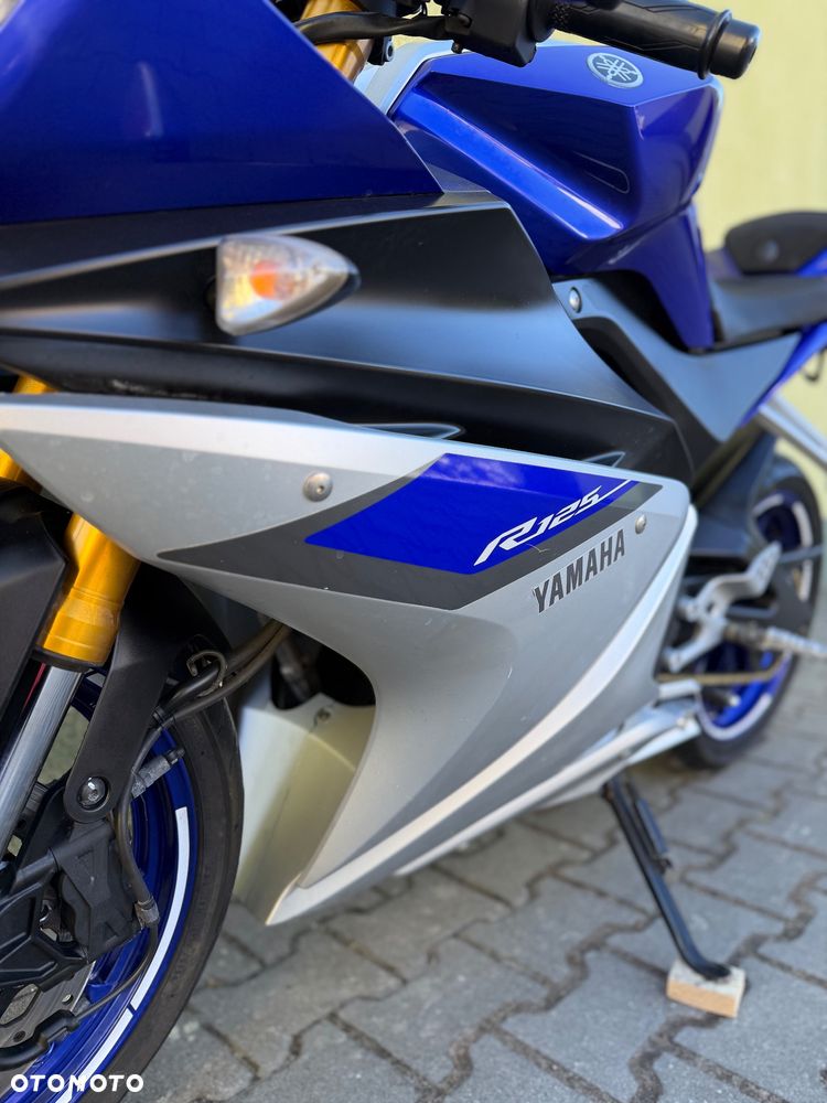 Yamaha YZF - 30