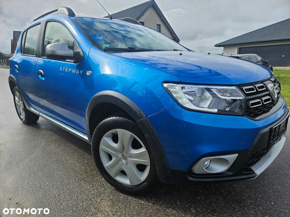 Dacia Sandero Stepway - 2