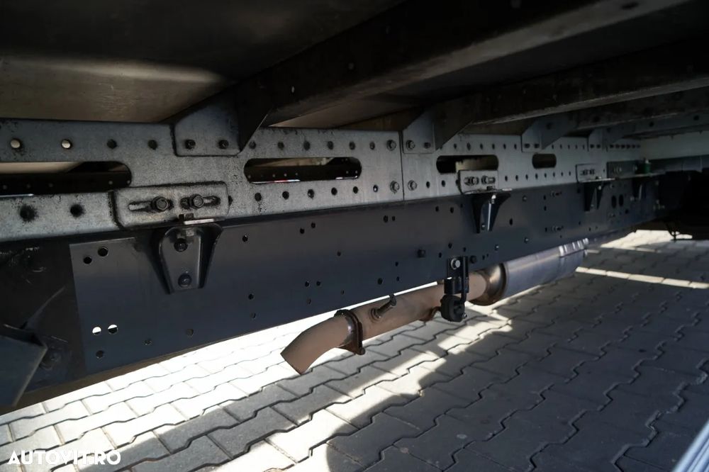 Iveco DAILY 35-160 / 4.3 M CONTAINER / TWIN GVWR: 3500 KG / IMPORTAT - 15