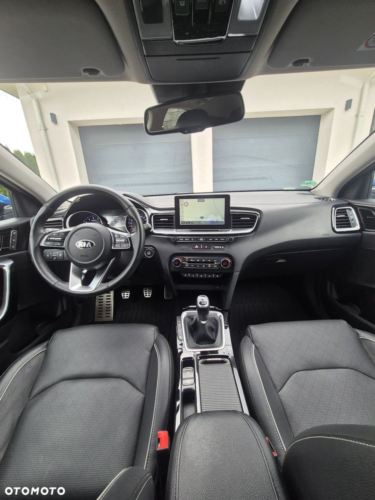 Kia Ceed 1.4 T-GDI L Business Line Plus - 9