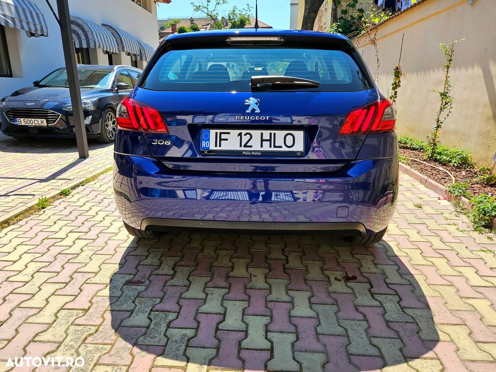Peugeot 308 e-HDi FAP 115 Stop&Start Active - 5