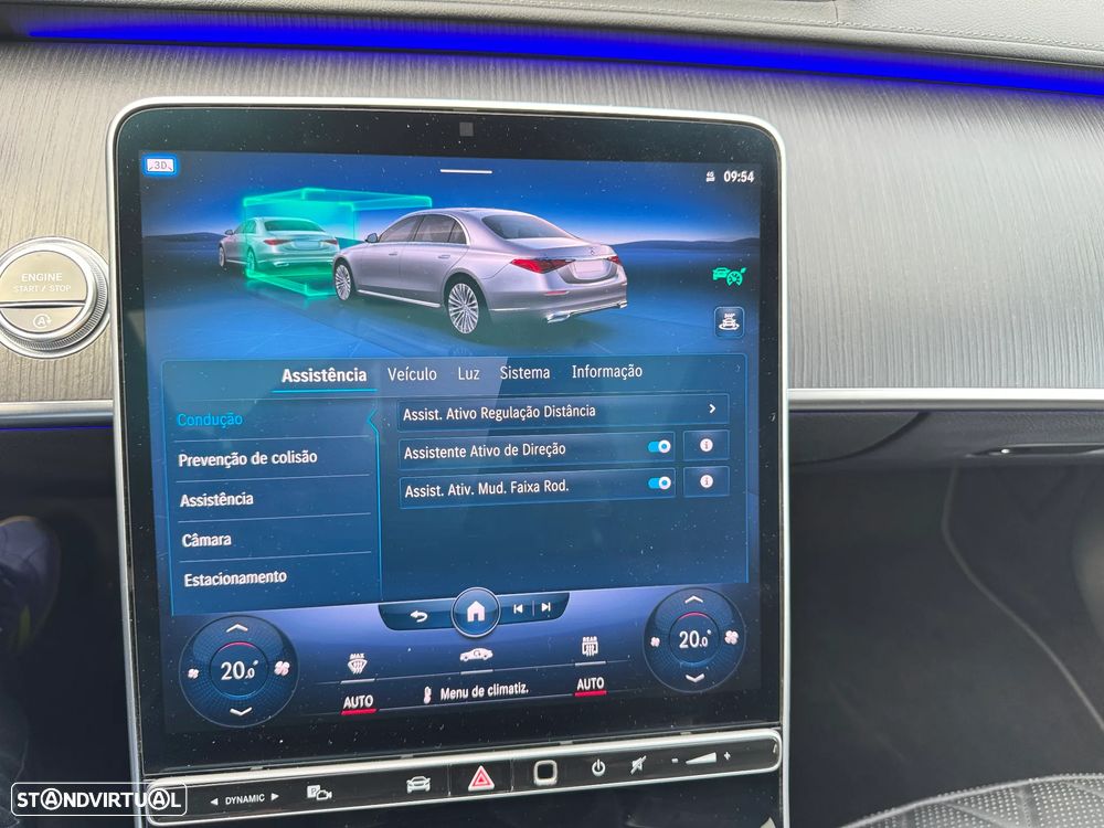 Mercedes-Benz S 400 d 4Matic - 42