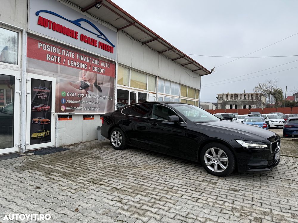 Volvo S90 D3 Momentum - 4