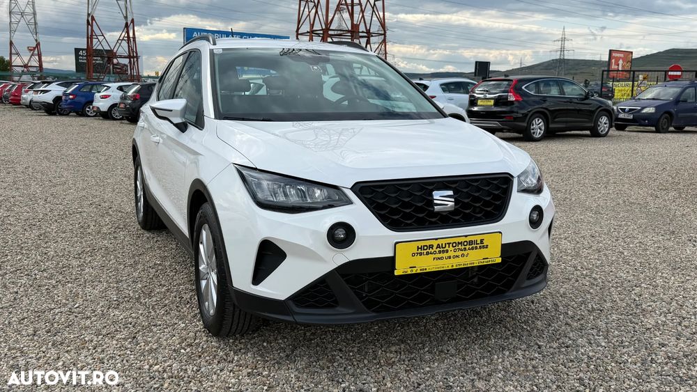Seat Arona 1.0 TSI OPF Style - 4