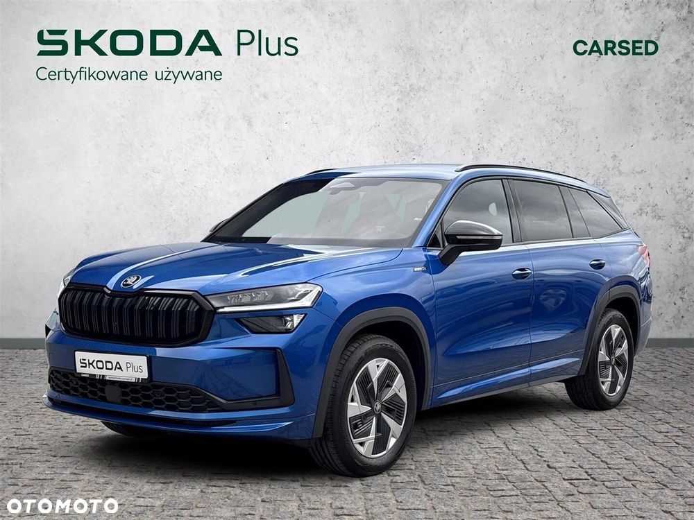 Skoda Kodiaq 1.5 TSI ACT 4x2 Sportline DSG - 2