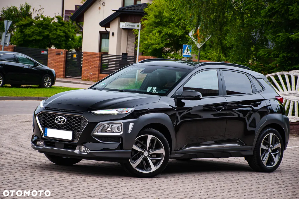 Hyundai Kona 1.6 T-GDI DCT Premium - 9