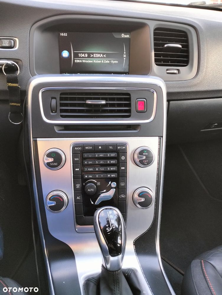 Volvo V60 D2 Geartronic Powershift Ocean Race - 1