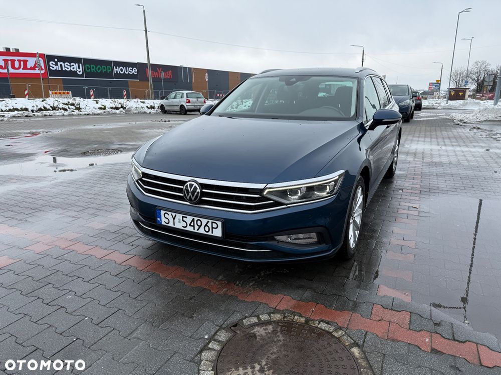 Volkswagen Passat Variant 2.0 TDI DSG (BlueMotion Technology) Comfortline - 2