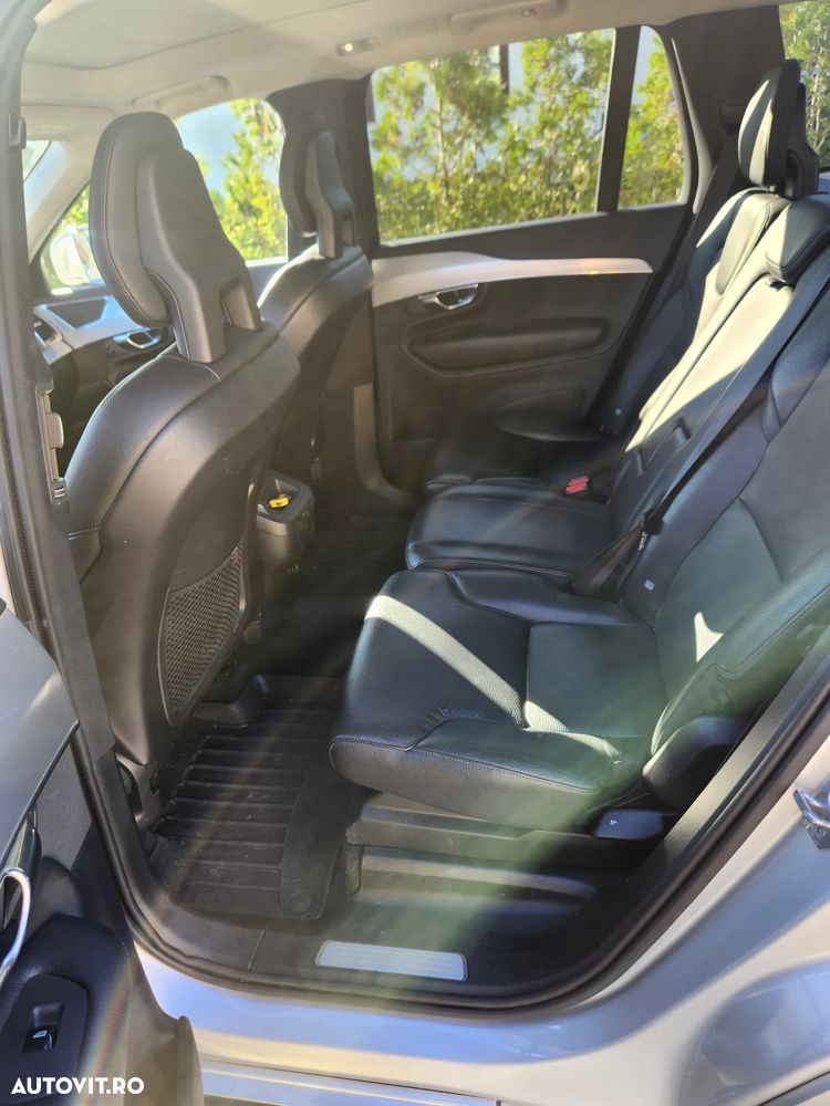 Volvo XC 90 D5 AWD Inscription - 12