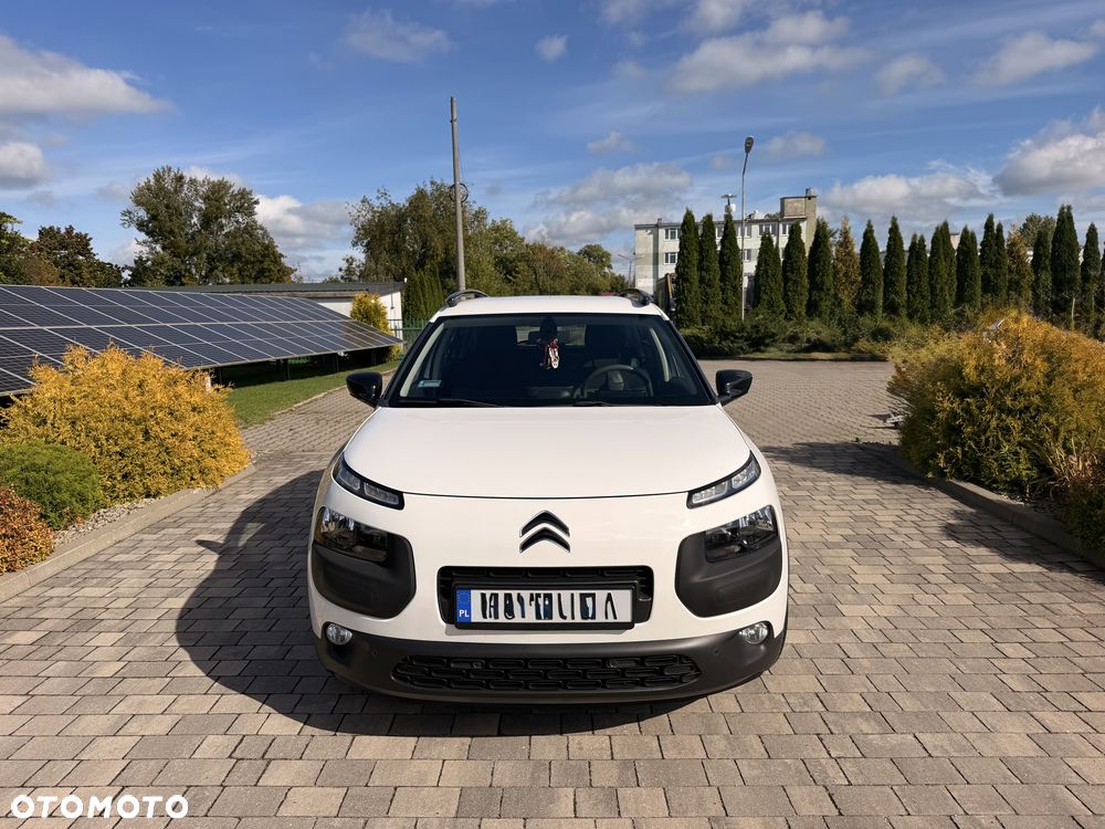 Citroën C4 Cactus 1.2 PureTech MoreLife S&S - 3