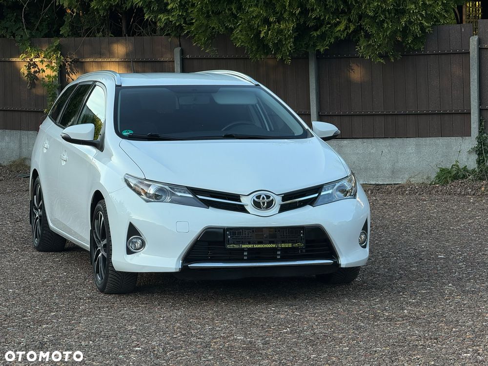 Toyota Auris 1.6 Valvematic Edition - 7
