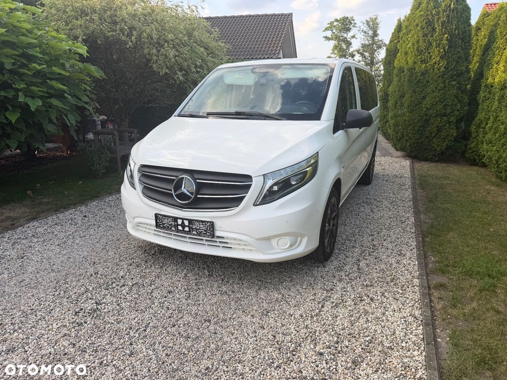 Mercedes-Benz Vito - 9
