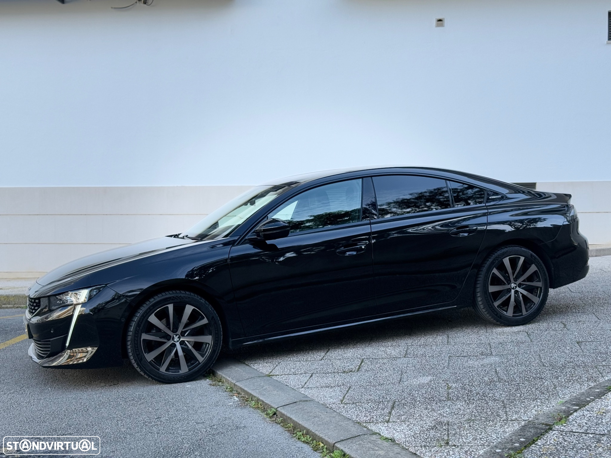 Peugeot 508 1.5 BlueHDi GT Line EAT8 - 40
