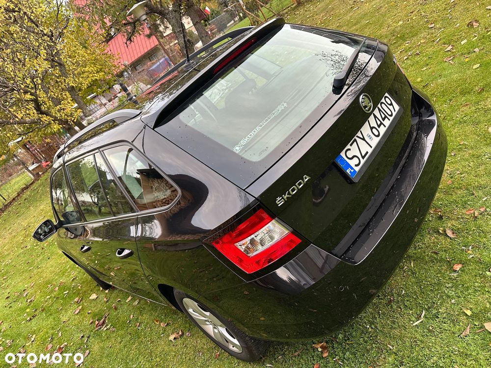 Skoda Fabia - 6