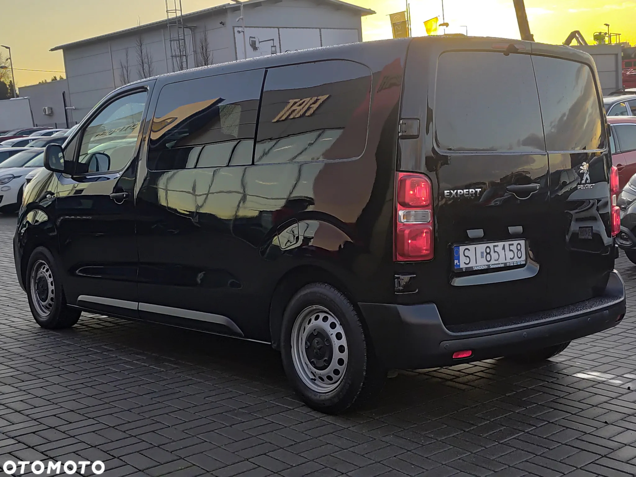 Peugeot Expert M Brygadówka - 8