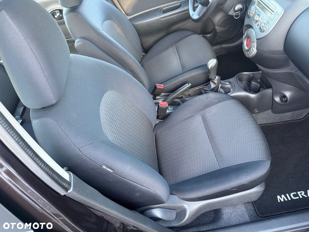 Nissan Micra 1.2 N-TEC - 12