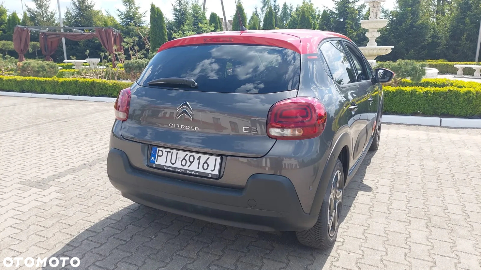 Citroën C3 1.2 PureTech Shine S&S EAT6 - 5