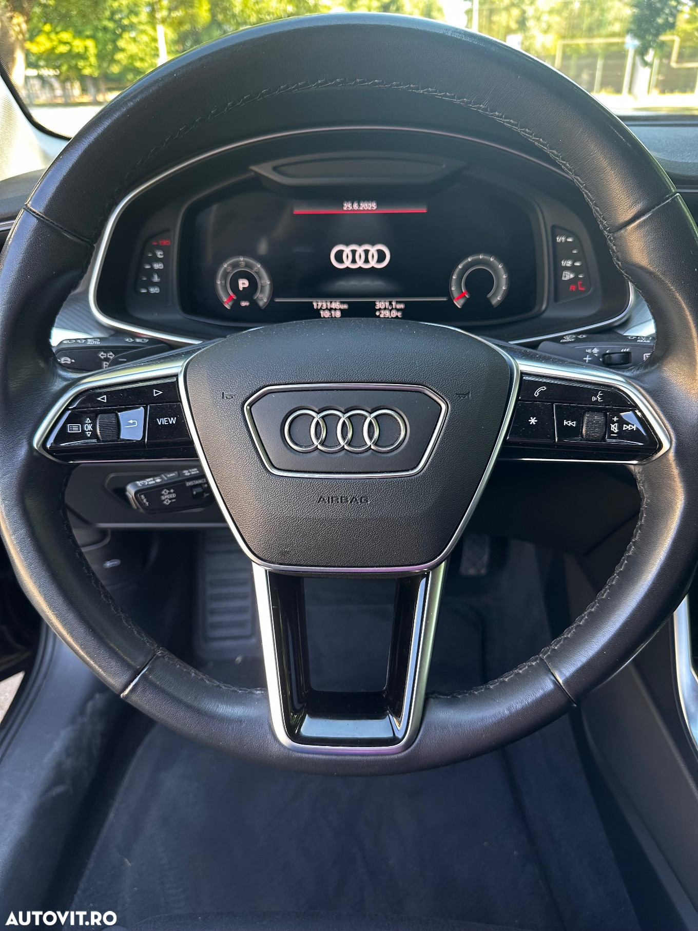 Audi A6 Avant 2.0 40 TDI quattro S tronic Design - 25