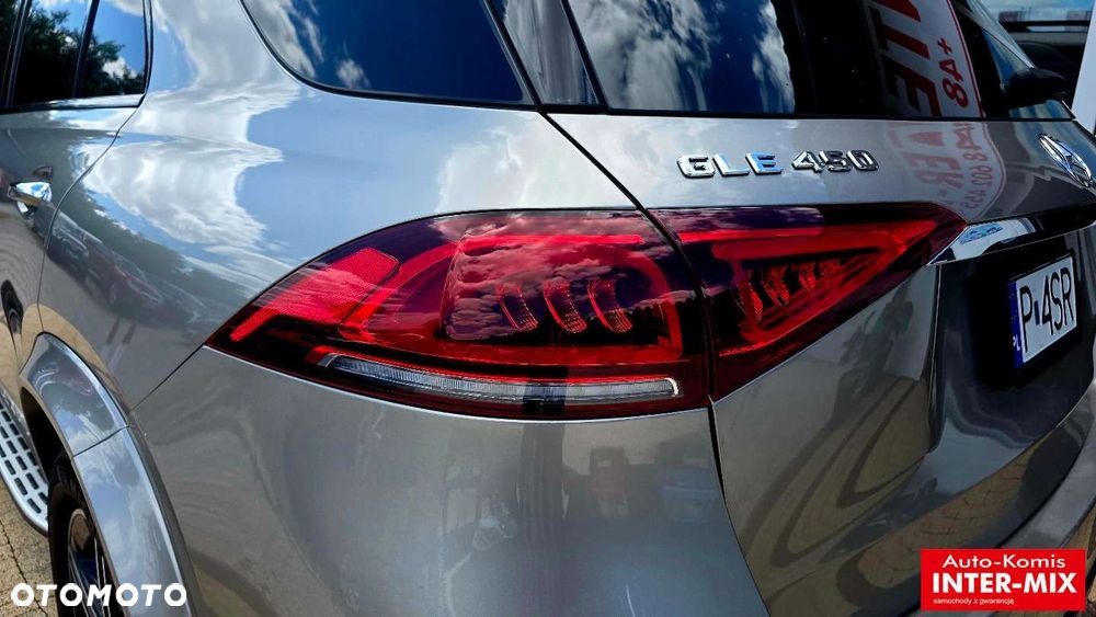 Mercedes-Benz GLE 450 4Matic 9G-TRONIC AMG Line - 21