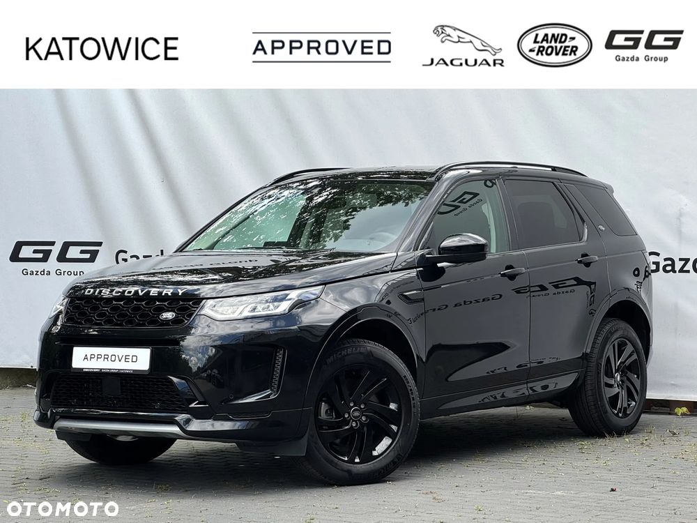 Land Rover Discovery Sport D200 - 1