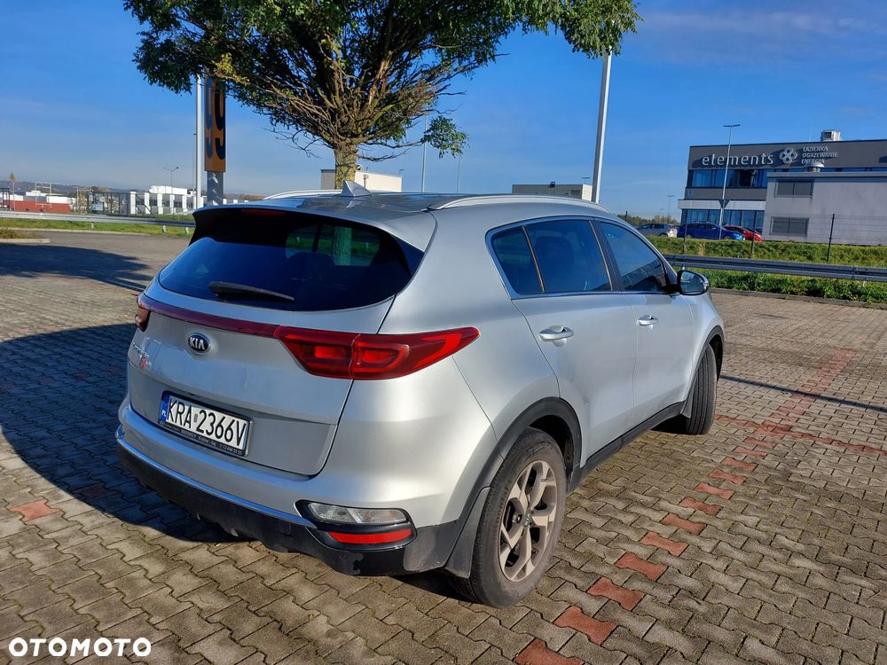Kia Sportage 1.6 T-GDI L 2WD DCT - 15