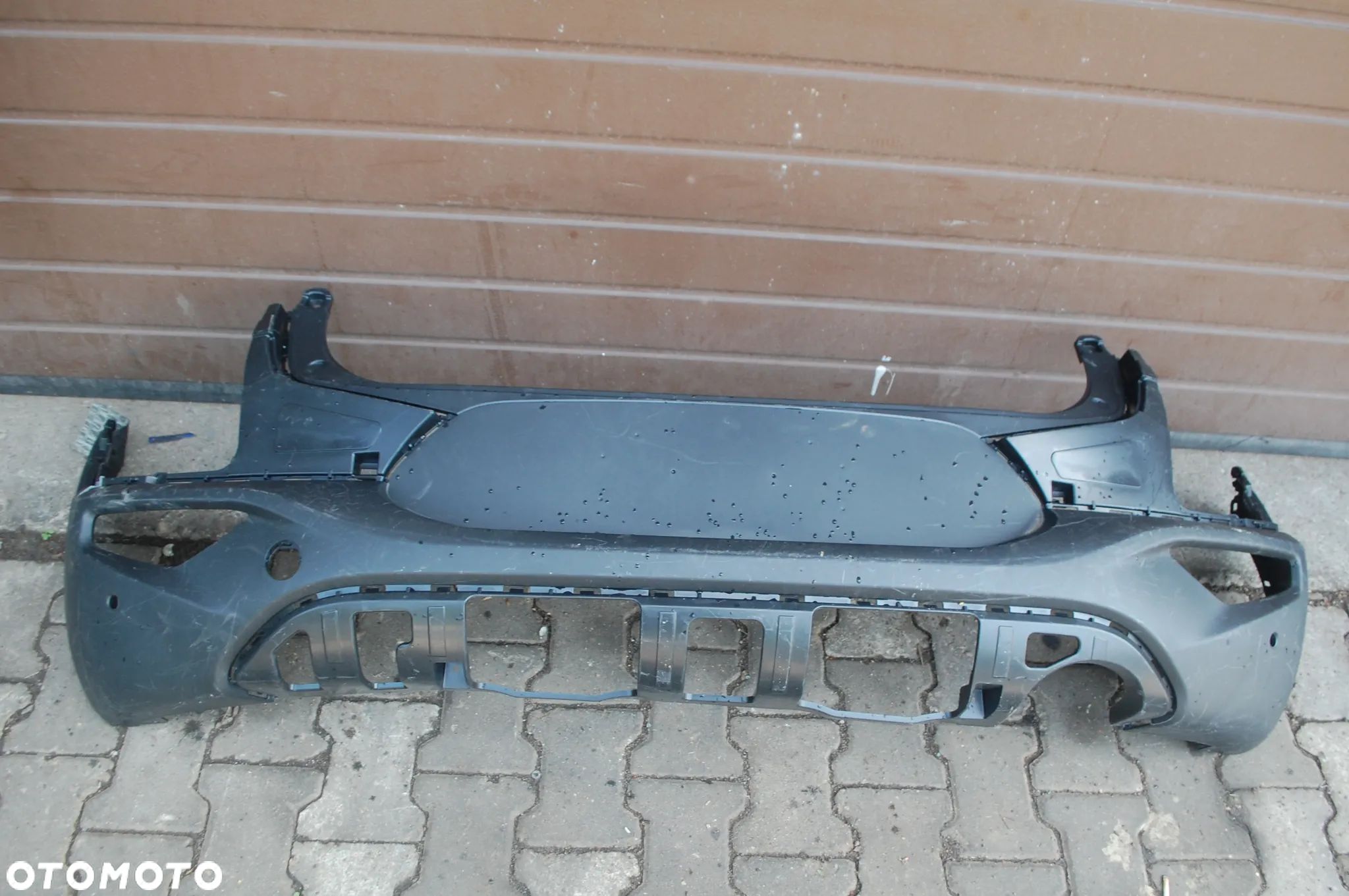 ZDERZAK TYŁ TYLNY TYLNI PDC KIA STONIC 86611-H8400 - 1