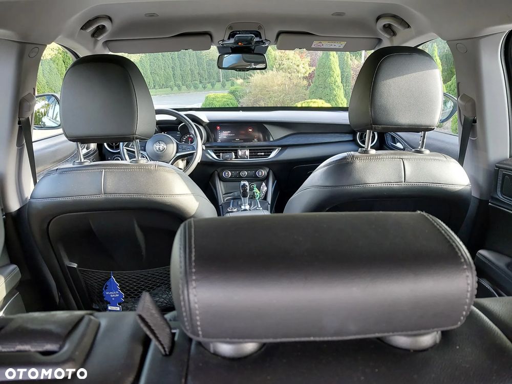 Alfa Romeo Stelvio 2.2 JTDM Q4 - 26