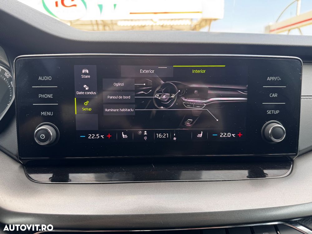 Skoda Octavia 2.0 TDI Style - 24