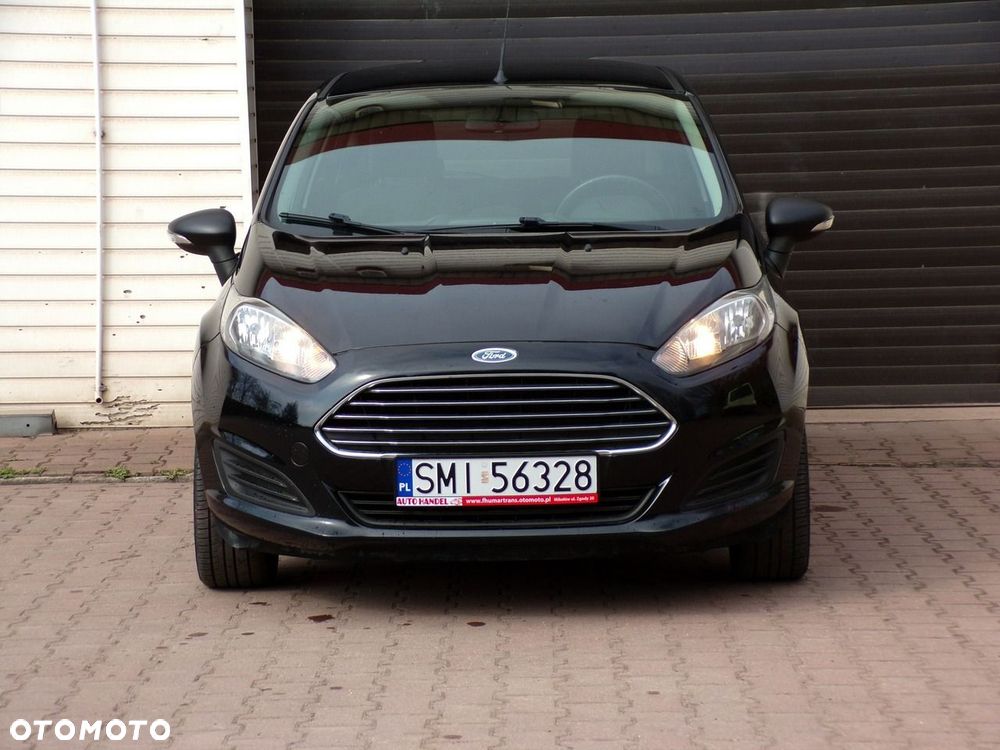 Ford Fiesta - 3