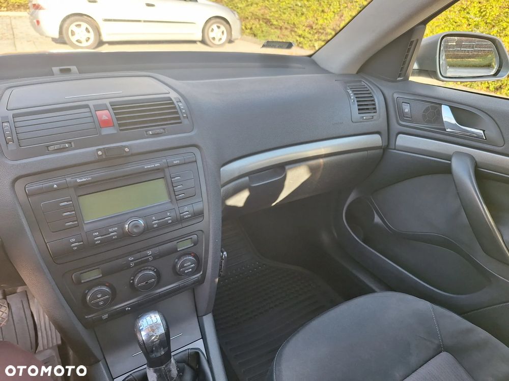 Skoda Octavia 1.9 TDI Ambiente - 20