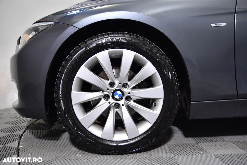 BMW Seria 3 318d - 14