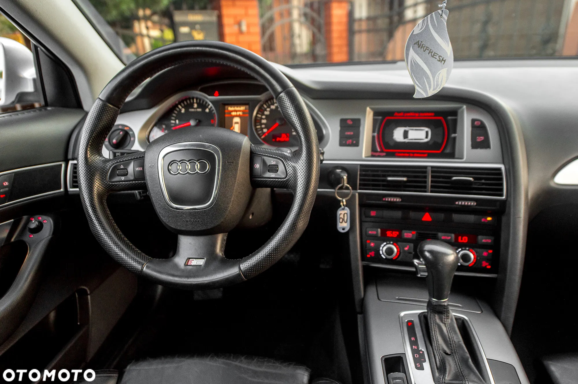 Audi A6 3.0 TDI Quattro Tiptronic - 24