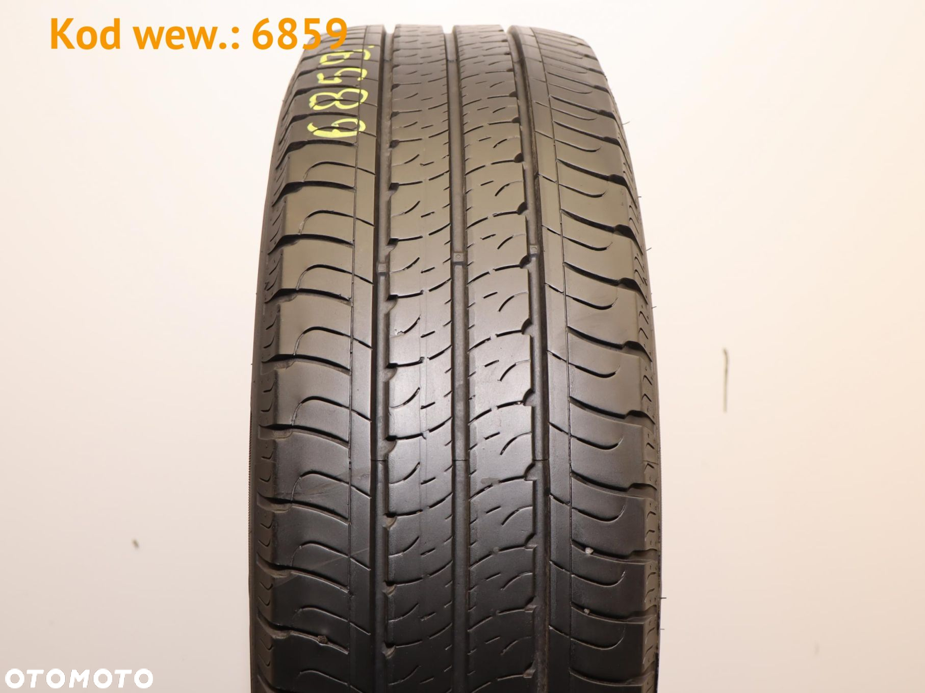 Goodyear Efficientgrip Cargo - 215/65 R16C - 2
