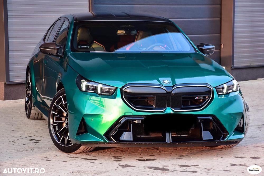 BMW M5 xDrive AT PHEV - 14