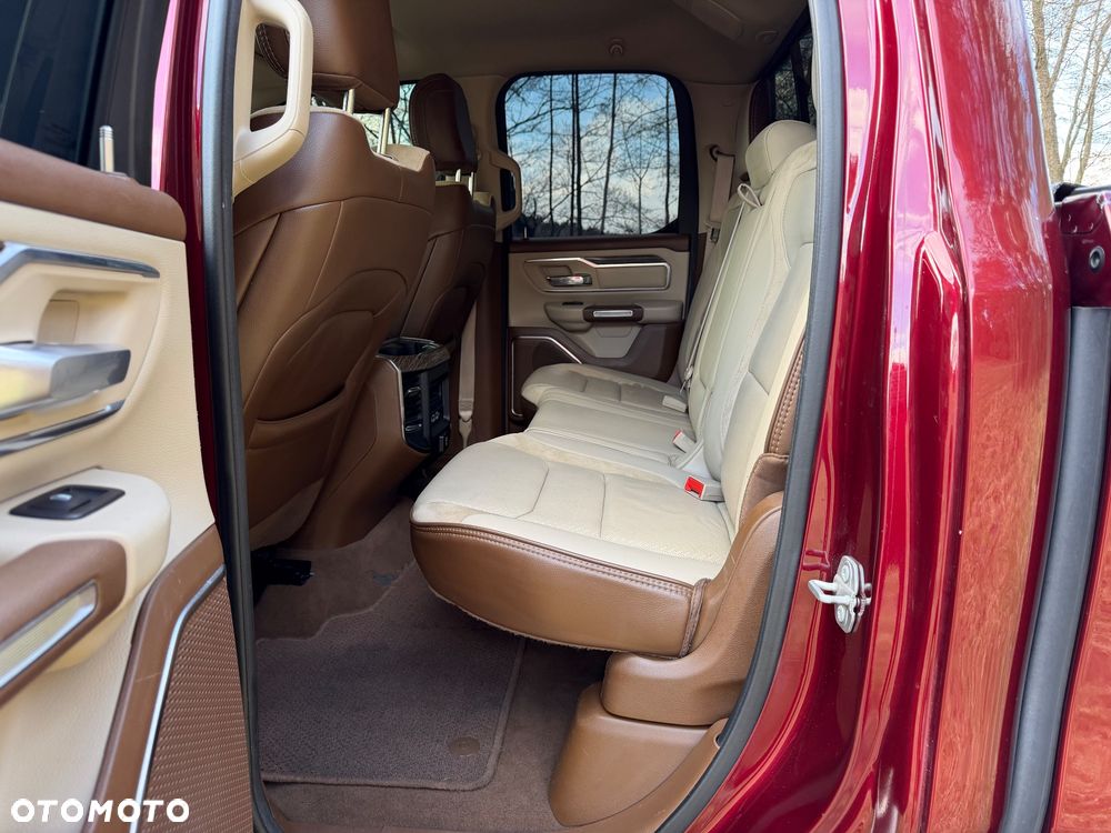 RAM 1500 Quad Cab Laramie - 22