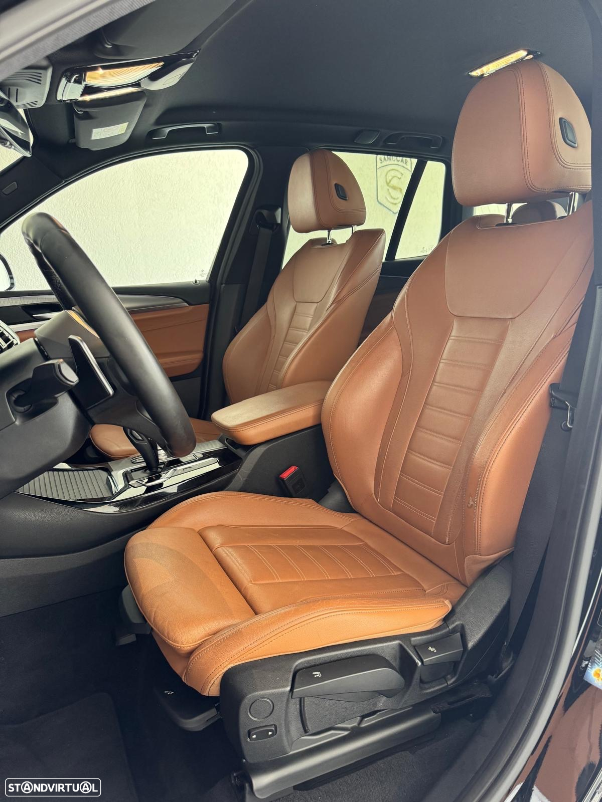 BMW X3 20 d xDrive Pack M - 11