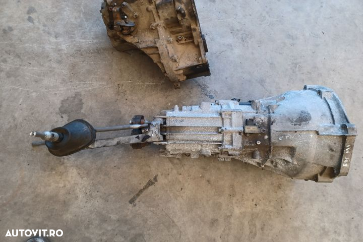 CUTIE DE VITEZE MANUALA N47 MX1253 BMW Seria 3 E90  [din 2004 pana  2 - 2
