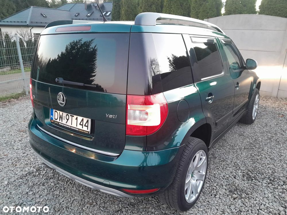 Skoda Yeti 2.0 TDI DPF - 15