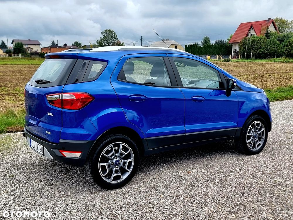 Ford EcoSport 1.0 EcoBoost COOL&CONNECT - 6