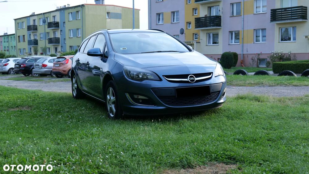 Opel Astra 1.7 CDTI DPF Sports Tourer Active - 1