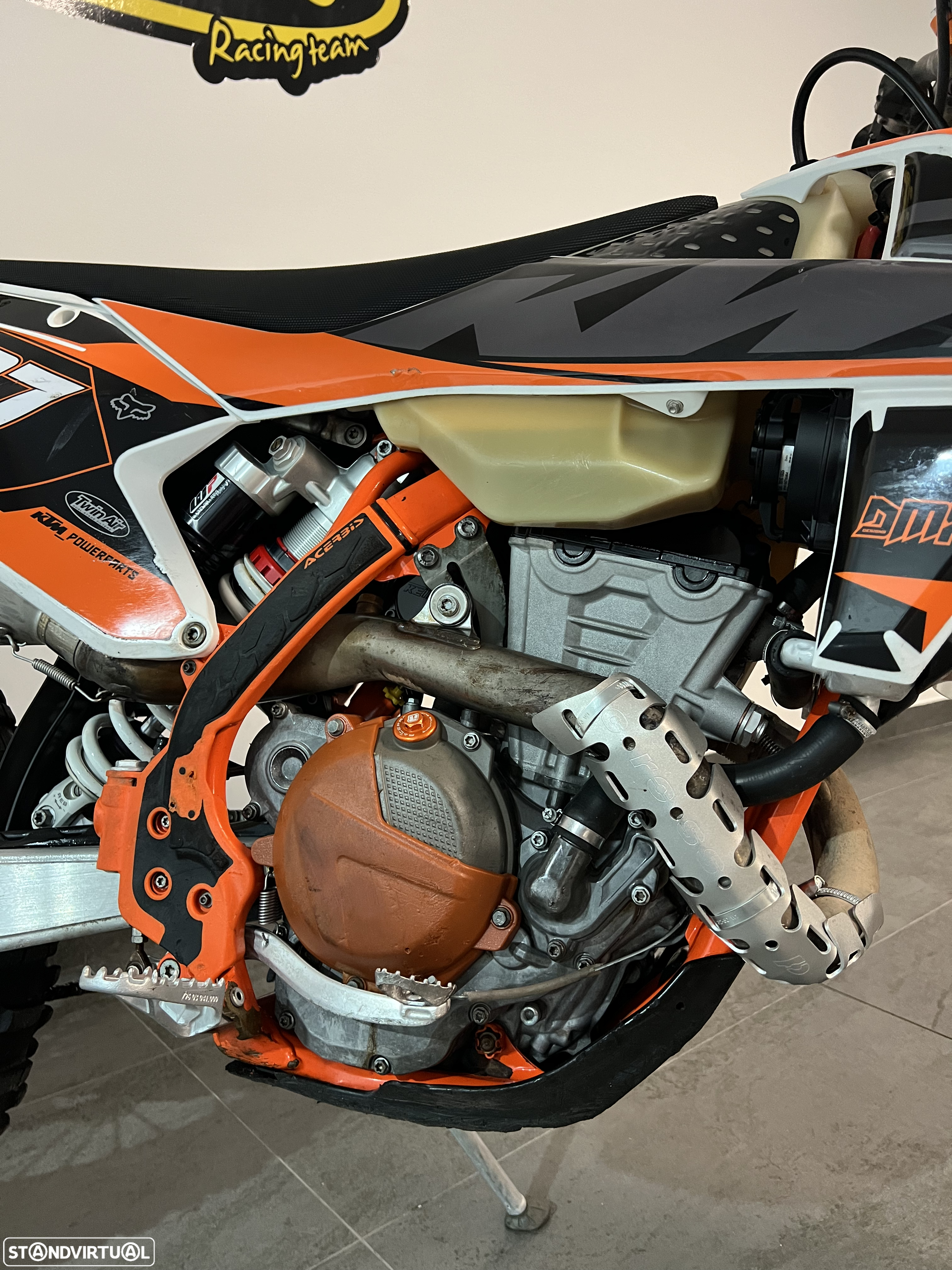 KTM EXC 350 - 4