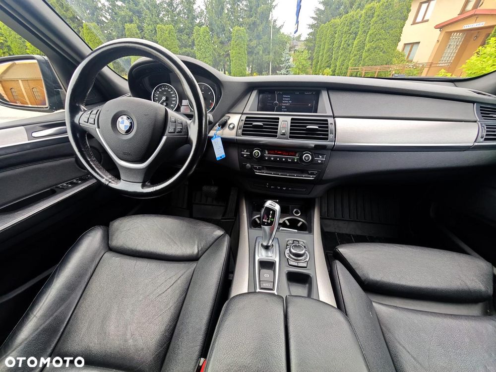 BMW X5 xDrive40d - 7